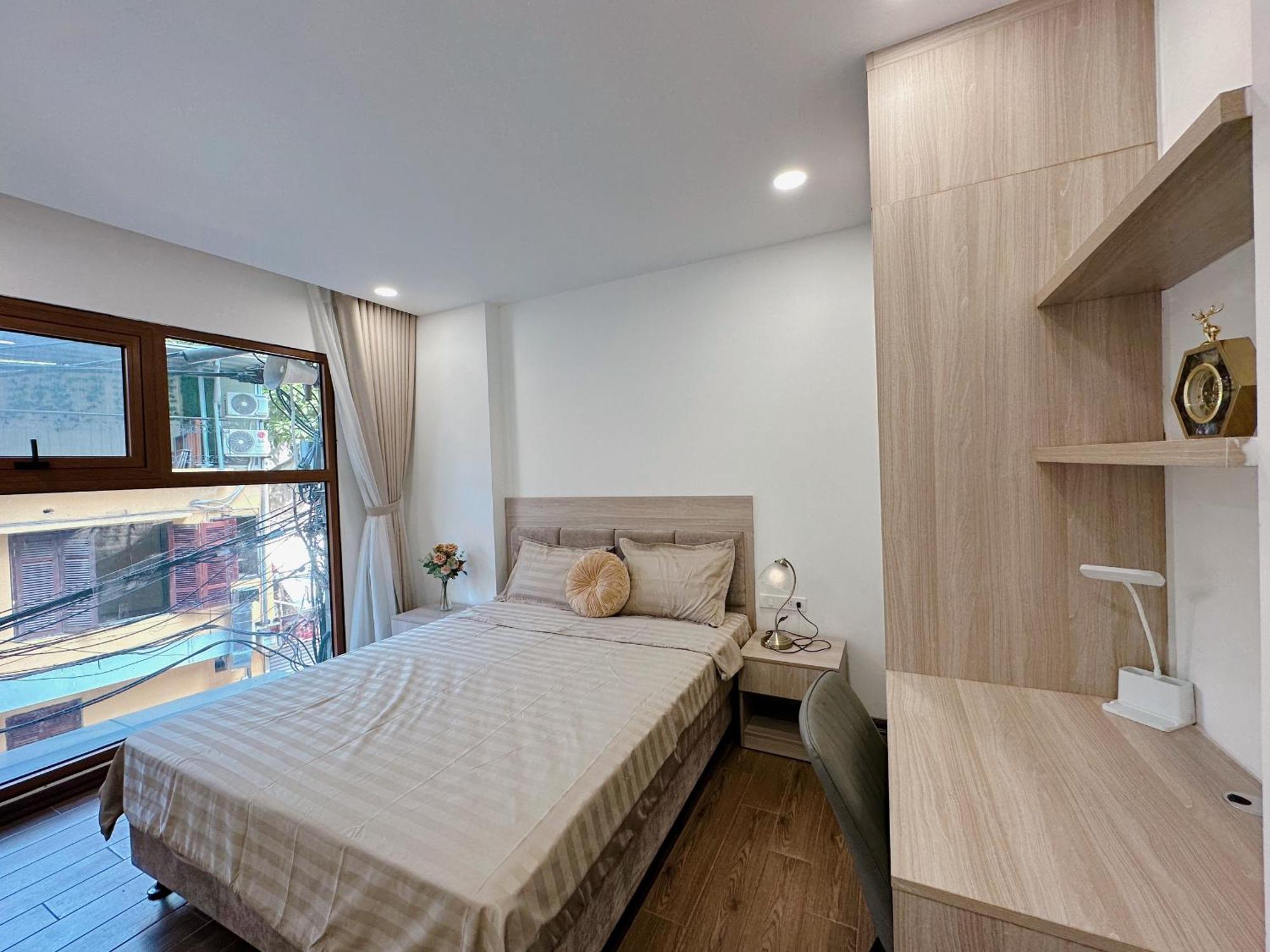 Luxe Paradise Residence Truc Bach Hanói Exterior foto